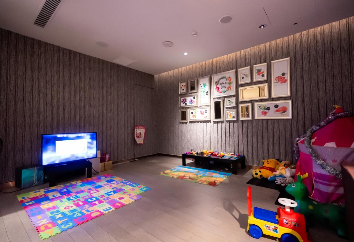 & Centre By Ihg 5* Районг