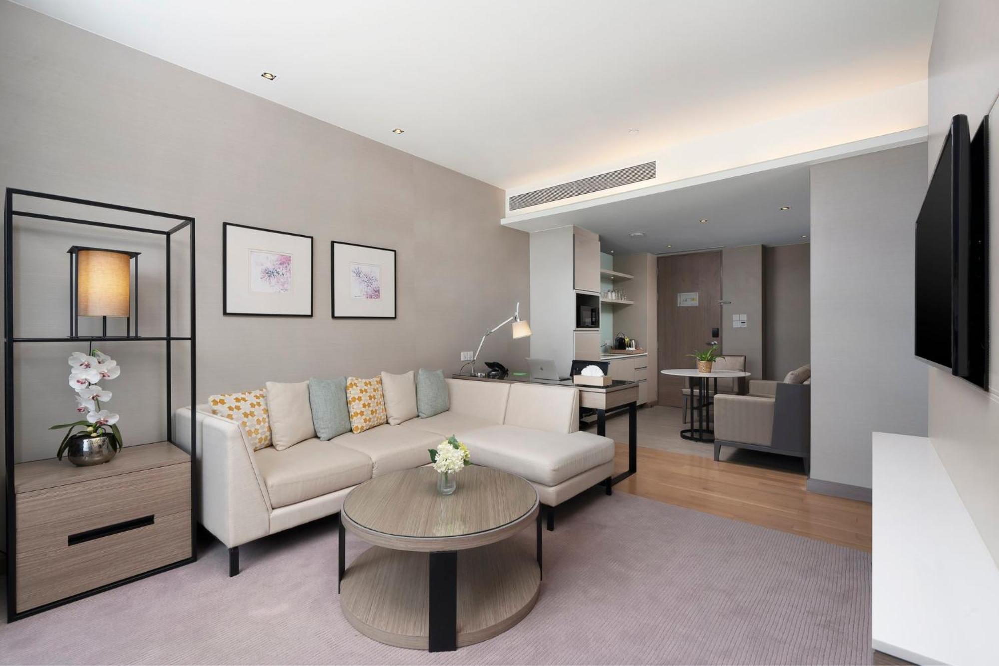 & Centre By Ihg Отель Районг
