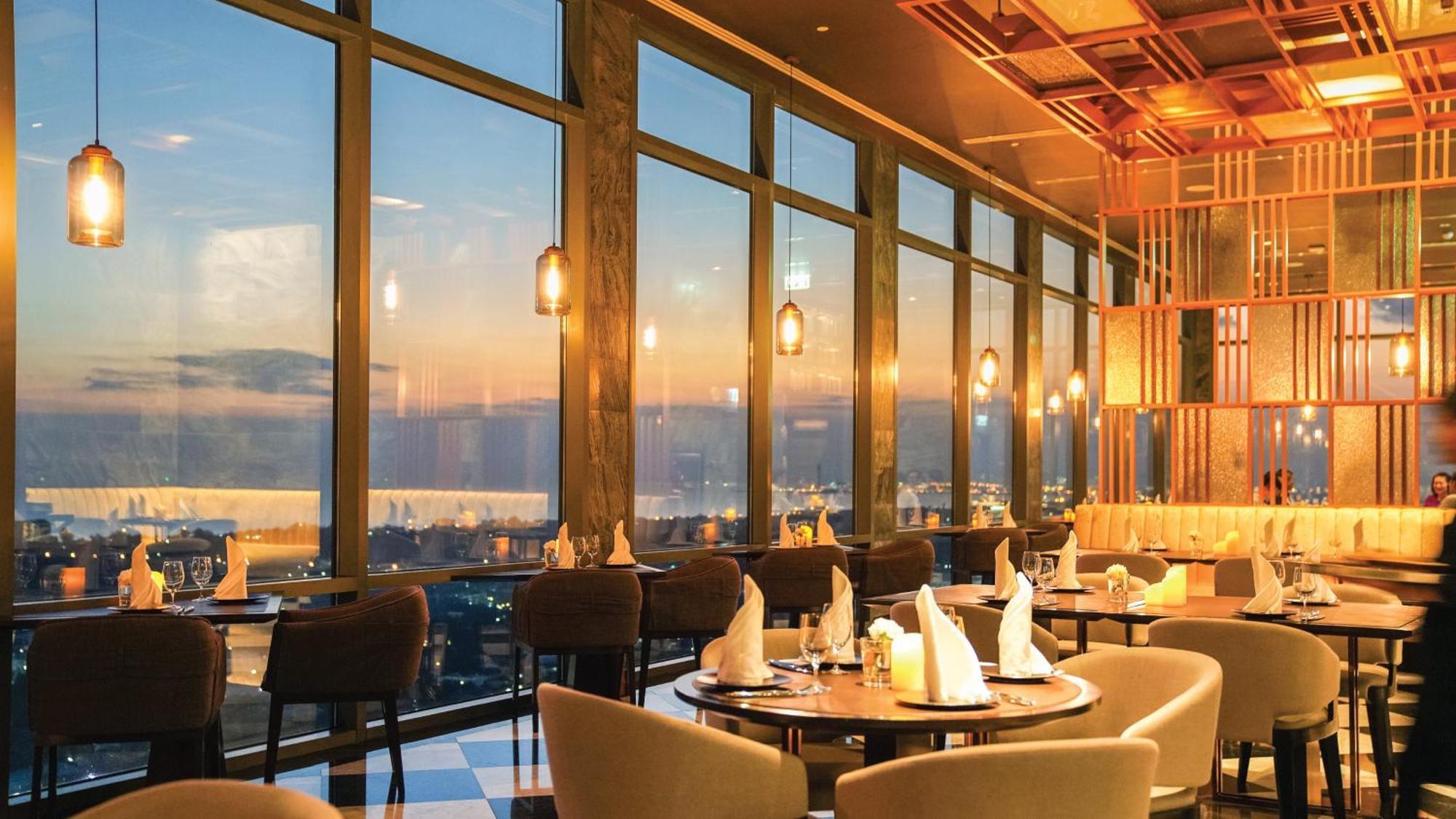 & Centre By Ihg Отель