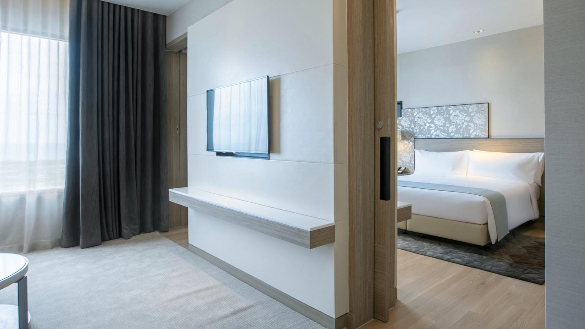 Отель & Centre By Ihg Районг