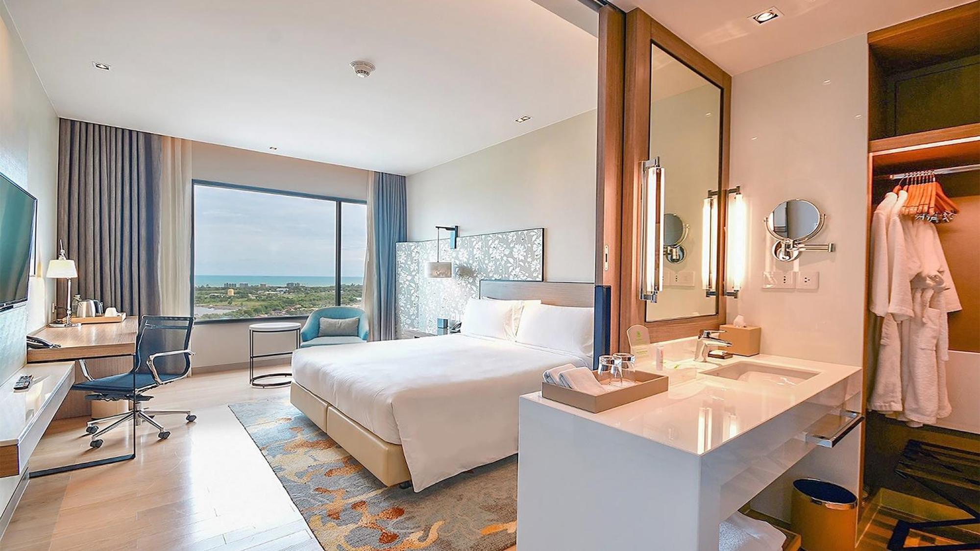 & Centre By Ihg 酒店 5*