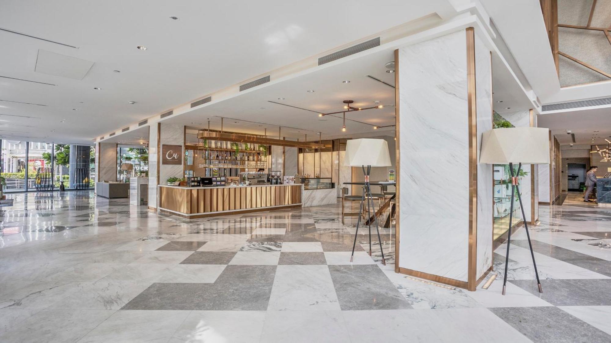 酒店 & Centre By Ihg 5*