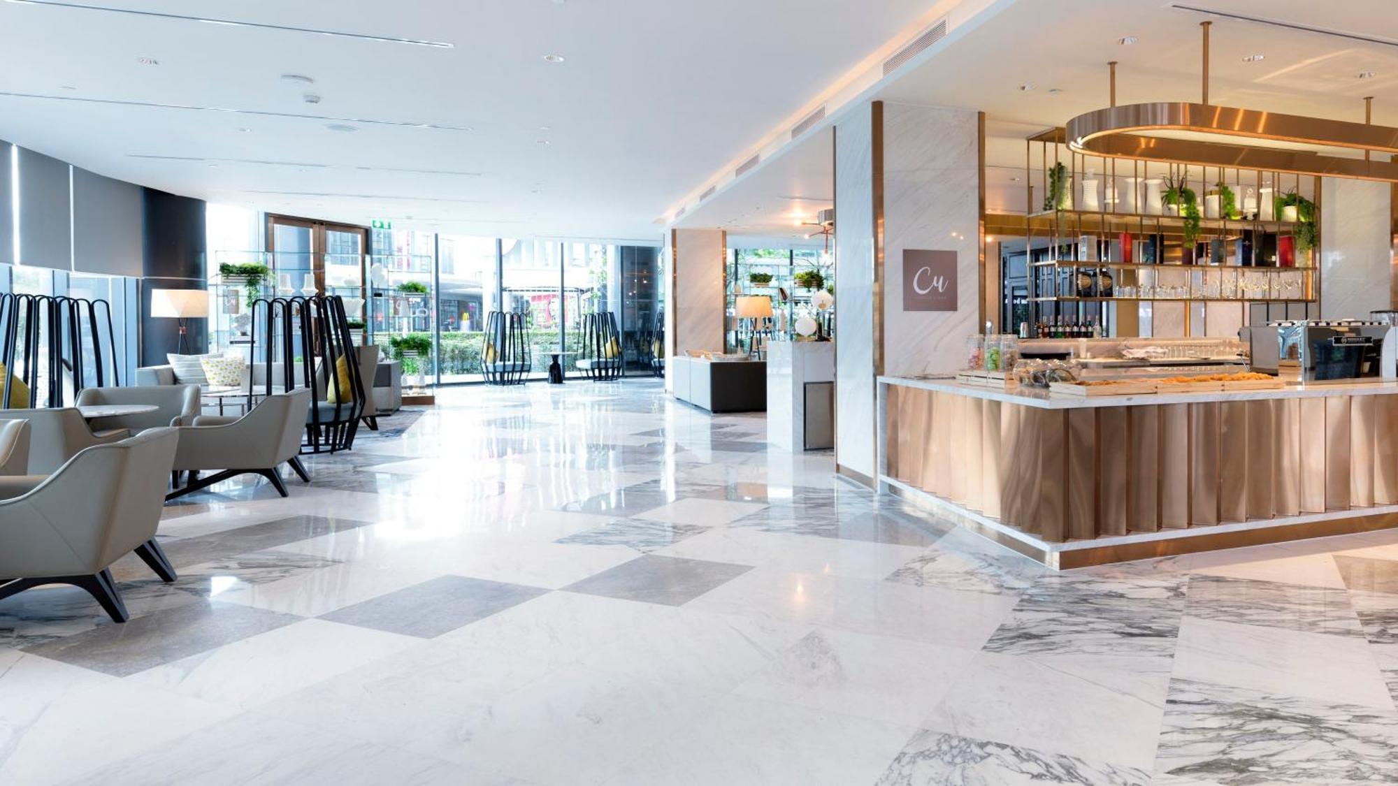 Отель & Centre By Ihg Районг