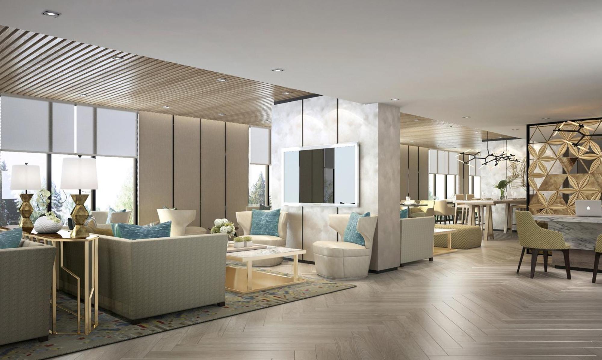 & Centre By Ihg 酒店 5*