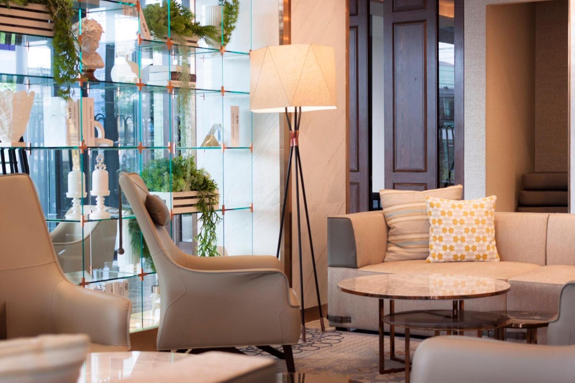 酒店 & Centre By Ihg 5*